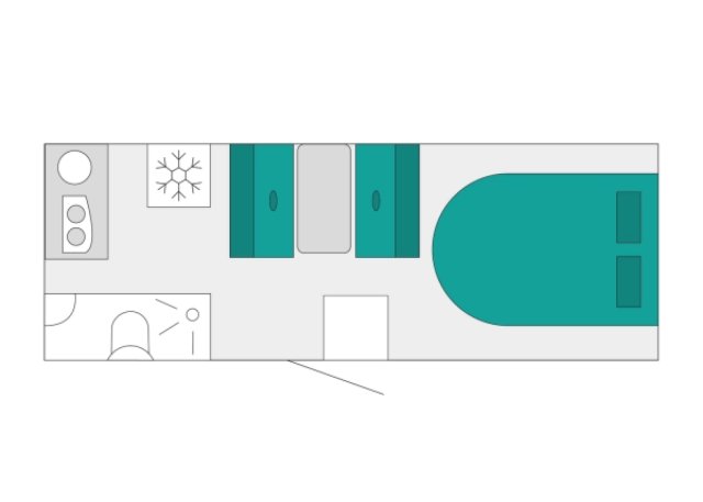 Burstner Averso 470 TS - Photo 41