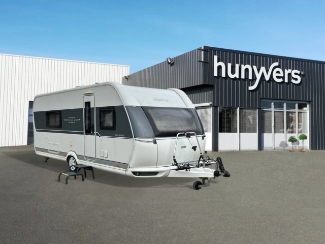 Hobby Prestige 560 WLU Occasion