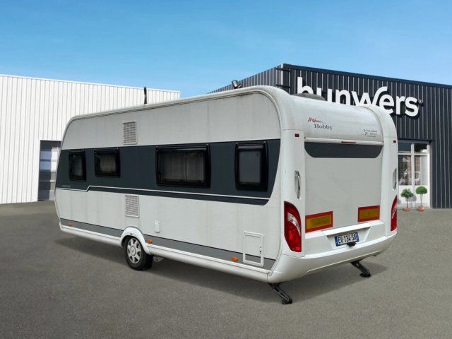 Hobby Prestige 560 WLU - Photo 2