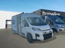 Randger R600 2,2 MULTIJET 3 - Profilé