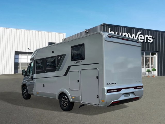 Adria Compact DL 60eme Anniversaire 60Y - Photo 2