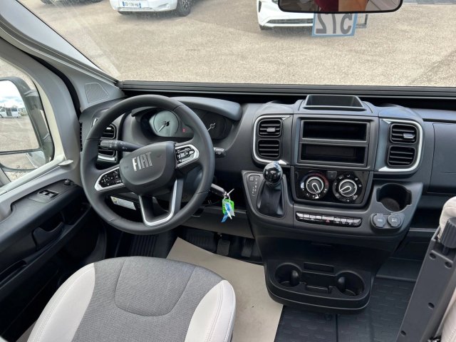 Adria Compact DL 60eme Anniversaire 60Y - Photo 3