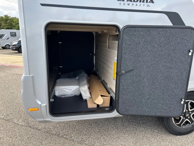 Adria Compact DL 60eme Anniversaire 60Y - Photo 8