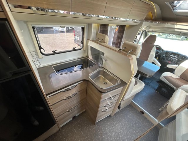 Adria Coral Axess 600 SCT - Photo 8