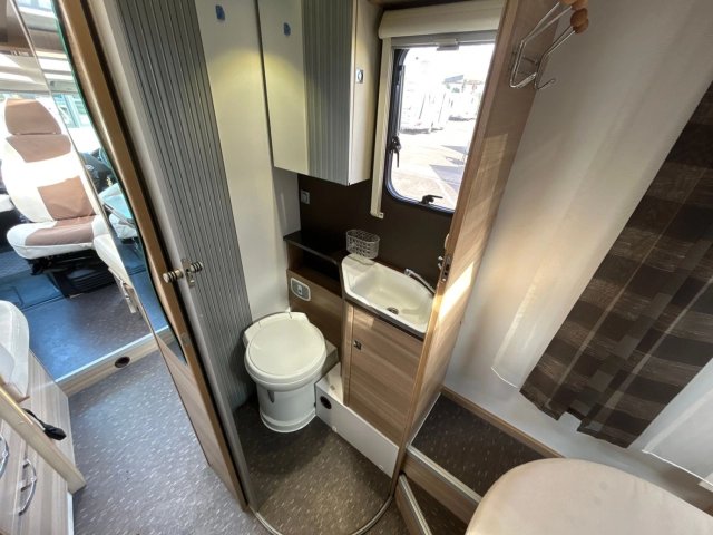Adria Coral Axess 600 SCT - Photo 9