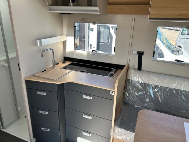 Adria Matrix 650 DC Limited Edition 60 Years 60Y - Photo 20