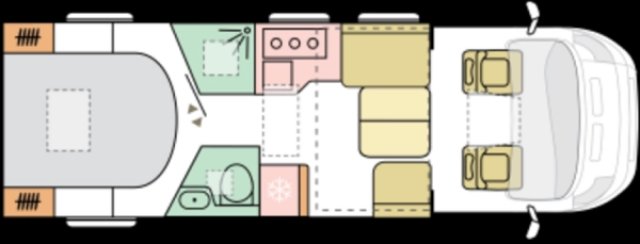 Adria Matrix 650 DC Limited Edition 60 Years - Photo 19