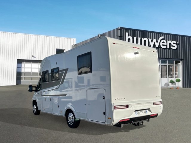 Adria Matrix Axess 650 DC - Photo 2