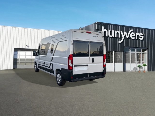 Adria Twin 600 SPB Family - Photo 4