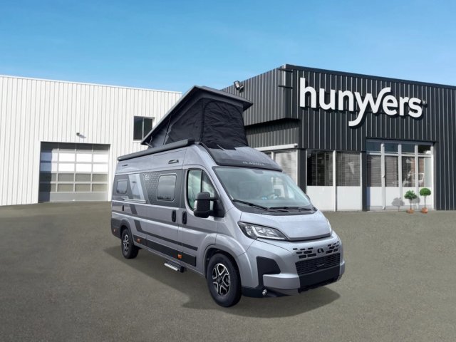 Adria Twin 640 SGX 60 Years 60