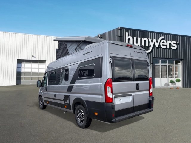 Adria Twin 640 SGX 60 Years 60