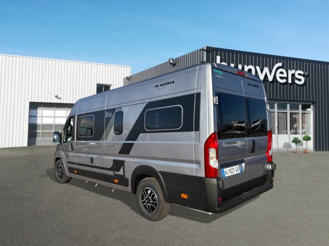 Adria Twin 640 SGX 60 Years 60