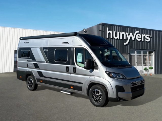 Adria Twin 640 SGX 60Y Neuf