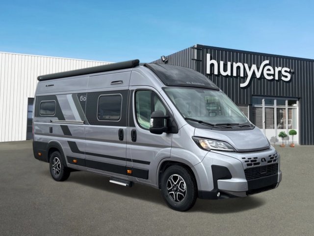 Adria Twin 640 SGX 60Y Neuf