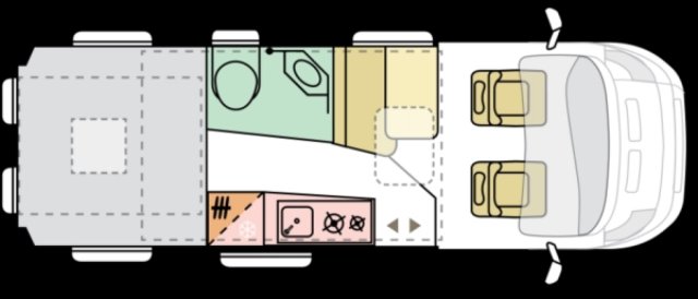 Adria Twin 640 SGX 60Y - Photo 12
