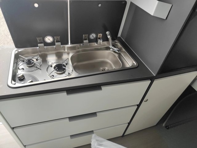 Adria Twin Sports 640 SGX - Photo 6