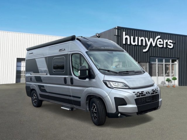 Adria Twin Supreme 600 SPB Neuf