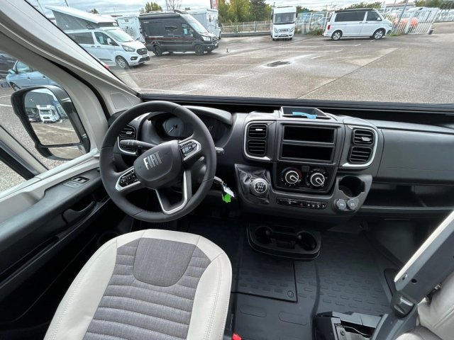 Adria Twin Supreme 600 SPB - Photo 5