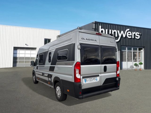 Adria Twin Supreme 640 SLB - Photo 2