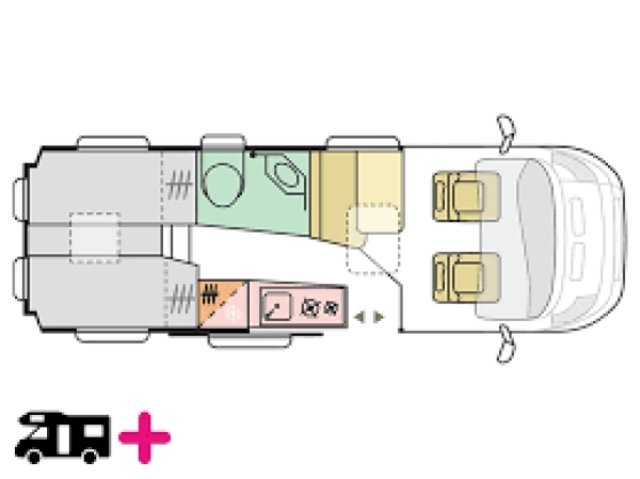Adria Twin Supreme 640 SLB - Photo 14