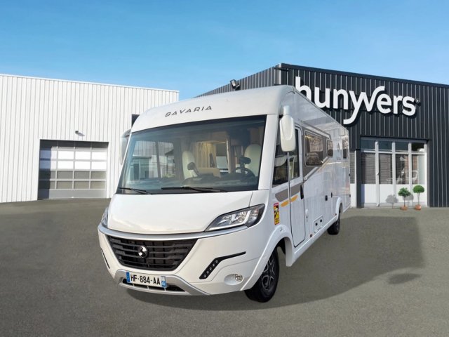 Achat Bavaria Initial I781FGJ Unik POIDS LOURD Occasion