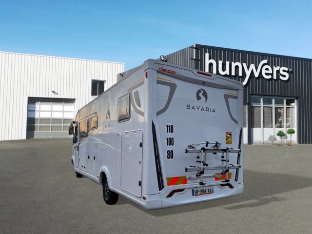 Bavaria Initial I781FGJ Unik POIDS LOURD - Photo 2