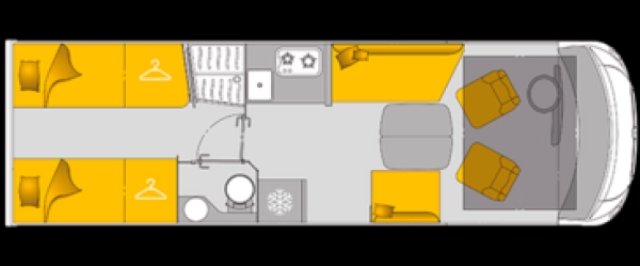 Bavaria Initial I781FGJ Unik POIDS LOURD - Photo 14