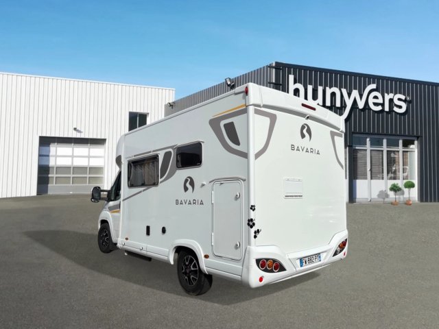 Bavaria Tren-D T626D Nomade - Photo 2