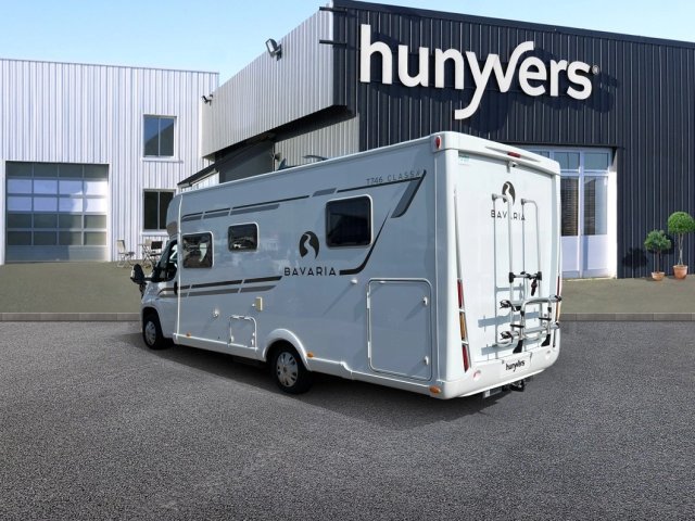 Bavaria Tren-D T746C Class - Photo 2