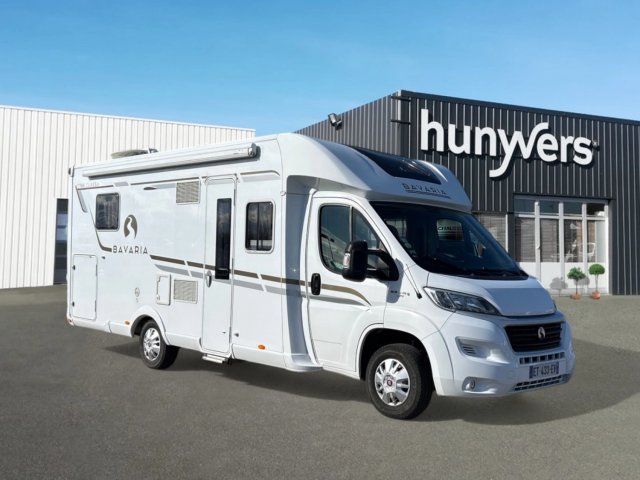 Bavaria Tren-D T746C Class - Photo 3