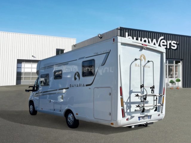 Bavaria Tren-D T746C Class - Photo 4