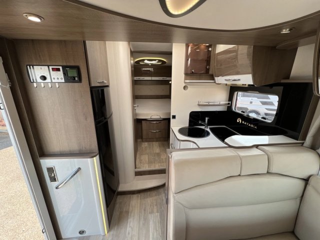 Bavaria Tren-D T746C Class - Photo 7