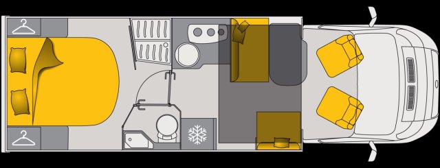 Bavaria Tren-D T746C Class - Photo 25