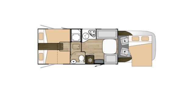 Benimar Tessoro 468 T468 - Photo 12