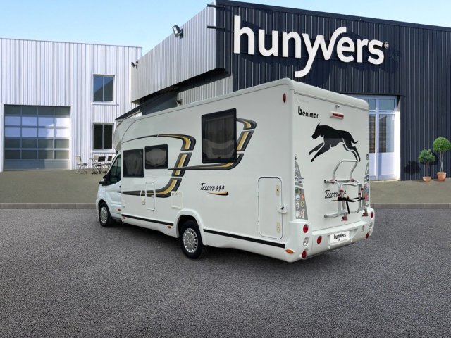 Benimar Tessoro 494 - Photo 2
