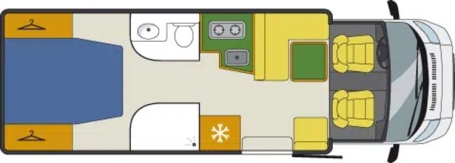 Benimar Tessoro 494 - Photo 11