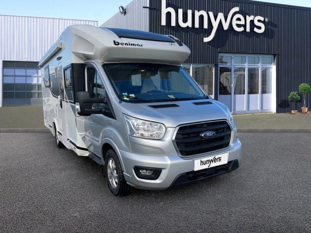 Benimar Tessoro 497 Occasion