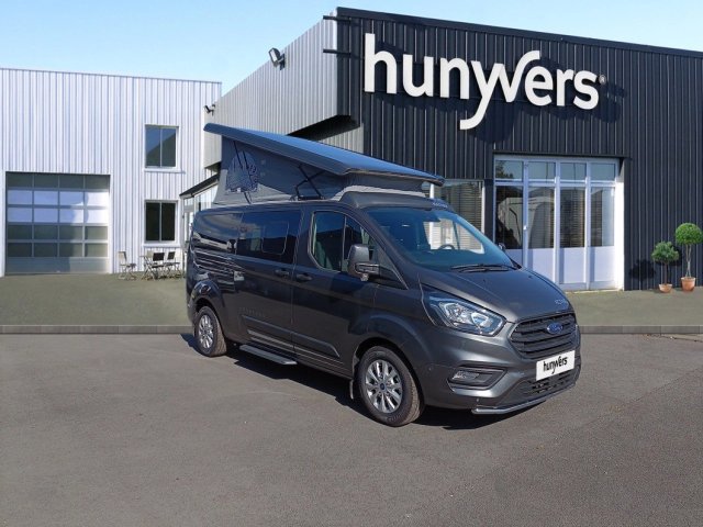 Burstner Copa C 530 LOCATION HUNYVERS Occasion