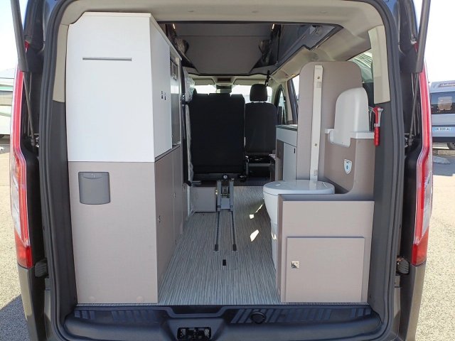 Burstner Copa C 530 LOCATION HUNYVERS - Photo 8