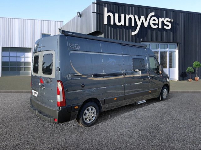 Burstner Delfin C 621 Limited Edition Location HUNYVERS Occasion
