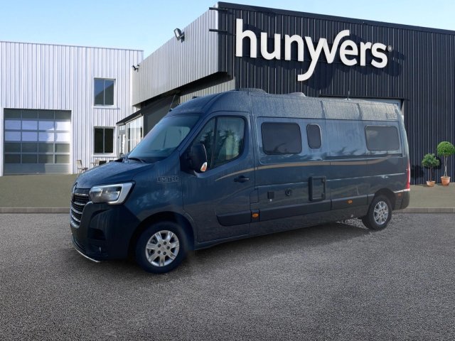 Burstner Delfin C 621 Limited Edition Location HUNYVERS - Photo 2