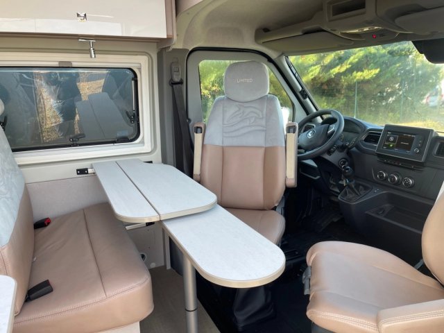 Burstner Delfin C 621 Limited Edition Location HUNYVERS - Photo 4