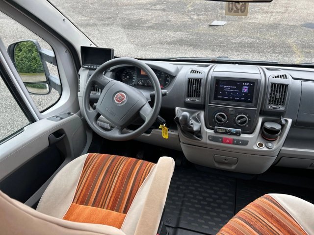 Burstner Ixeo Time IT 585 - Photo 3