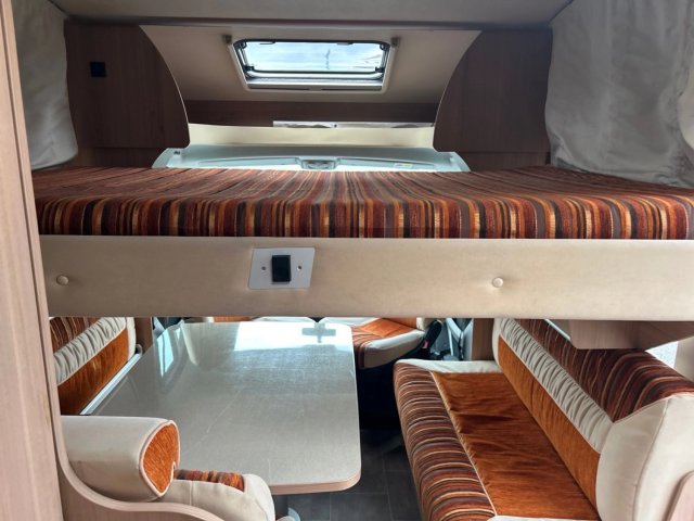 Burstner Ixeo Time IT 585 - Photo 4