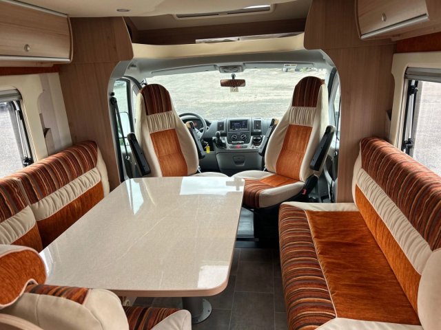 Burstner Ixeo Time IT 585 - Photo 5