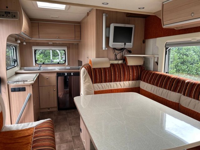 Burstner Ixeo Time IT 585 - Photo 6