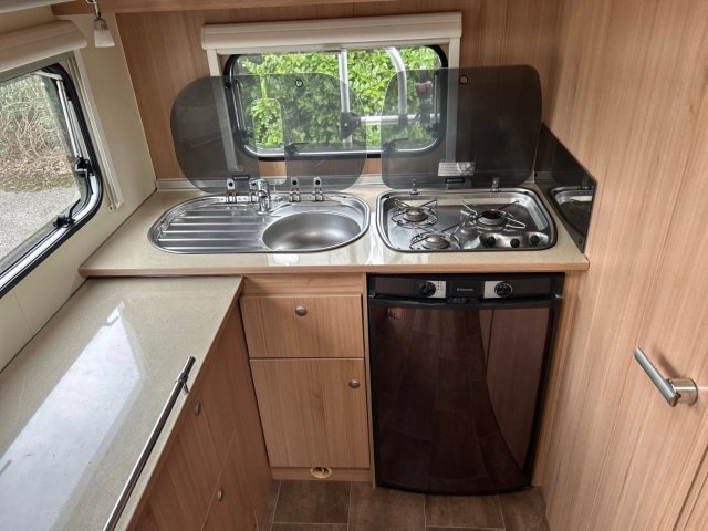 Burstner Ixeo Time IT 585 - Photo 7