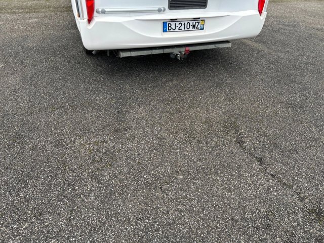 Burstner Ixeo Time IT 585 - Photo 11