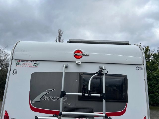 Burstner Ixeo Time IT 585 - Photo 12