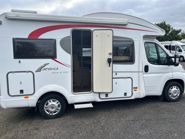 Burstner Ixeo Time IT 585 - Photo 14